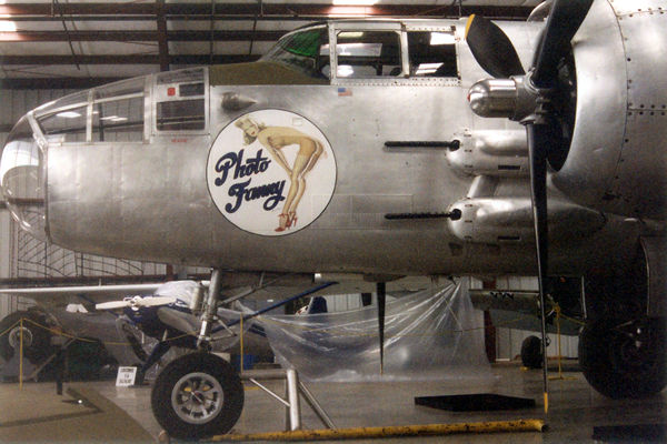 North American B-25 slideshow