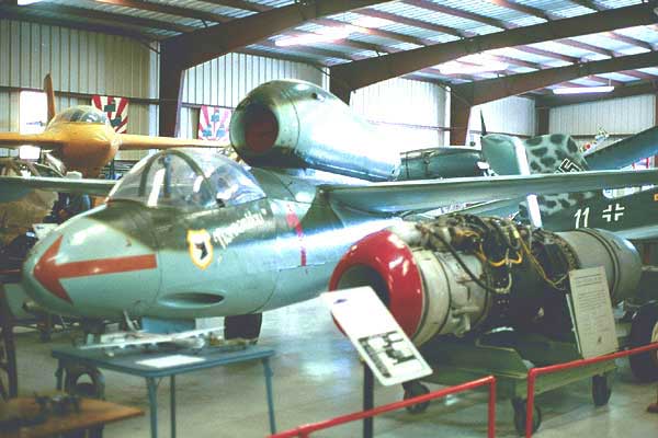 Heinkel He-162 slideshow