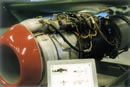 BMW 003 E-1 Axial Flow Turbojet Engine